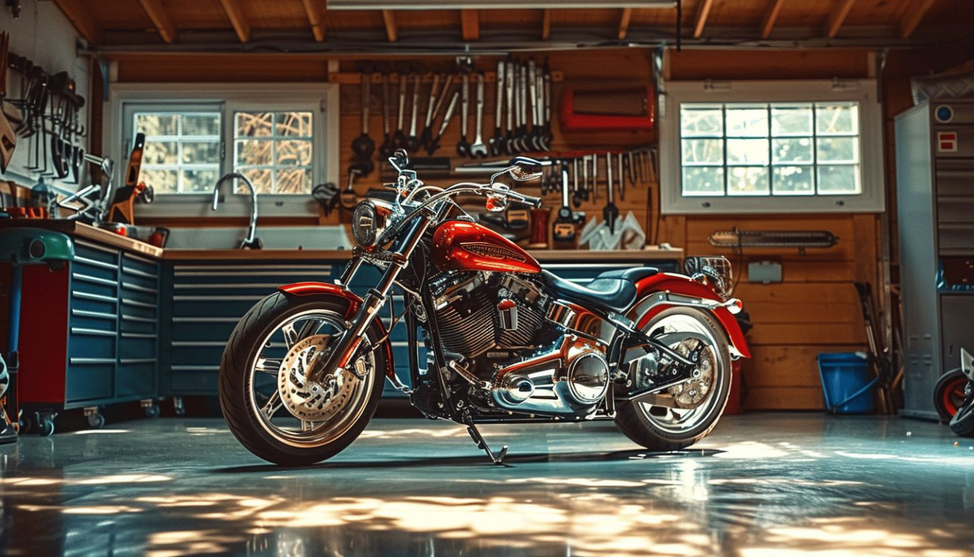 Comment bien entretenir sa moto pour prolonger sa durabilité