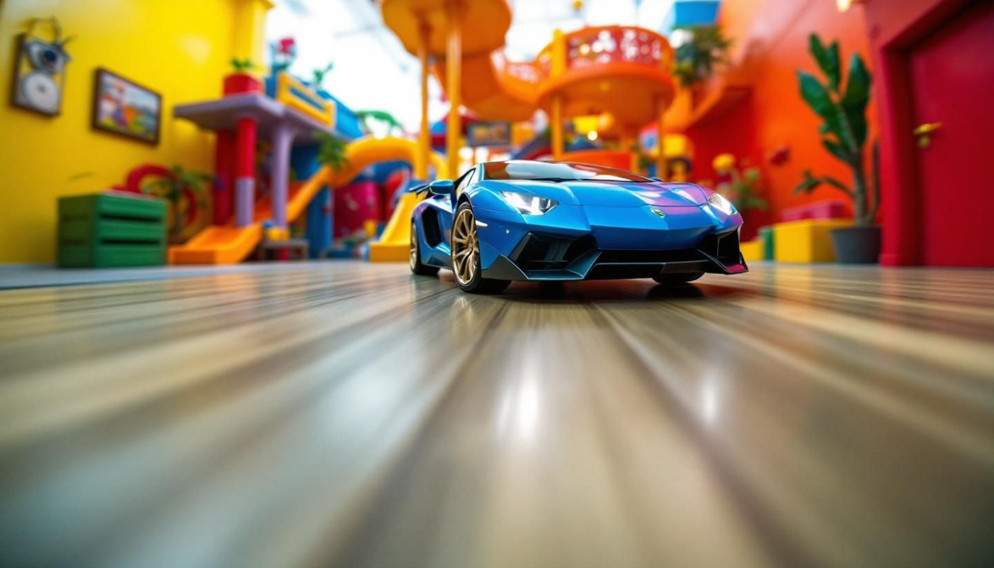 Comment choisir la voiture télécommandée idéale pour votre enfant ?