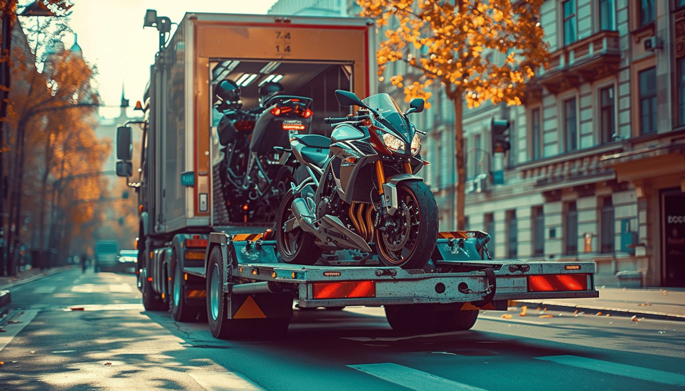 Conseils essentiels pour le choix d'un service de remorquage de motos fiable