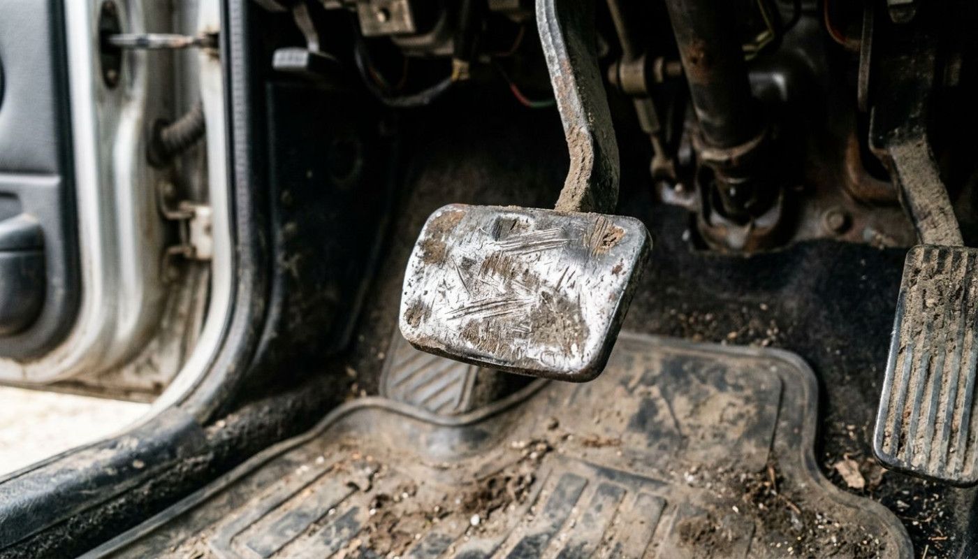 Quels sont les symptômes d'un embrayage usé sur votre véhicule ?